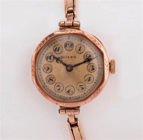 1930s ladies rolex watches|vintage rolex watches worth money.